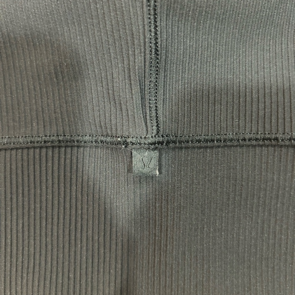 Lululemon Ribbed Tank - Picture 3 of 3